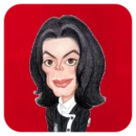 Logo of Michael Jackson android Application 