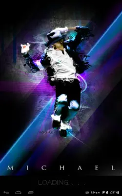 Michael Jackson android App screenshot 2